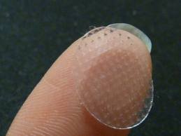 Original EARLIFT USA "Invisible Ear Lobe Support Waterproof Medical Patches"