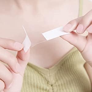 Invisible Double Sided Tape for Fashion, Clothing and Body (60 Strip)