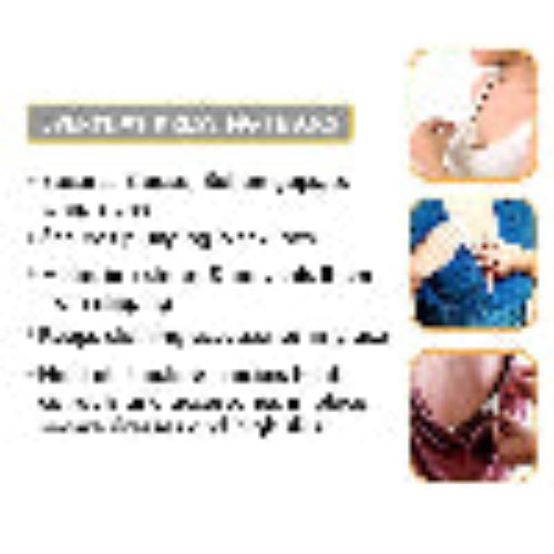 Earlift Fashion Kit – EarLobe Support Patches + Double Sided Tape for Fashion, Clothing and Body